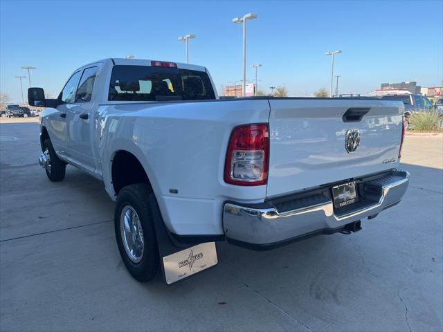 new 2024 Ram 3500 car, priced at $64,318