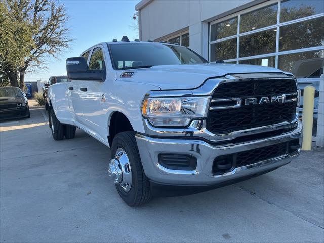 new 2024 Ram 3500 car, priced at $61,568