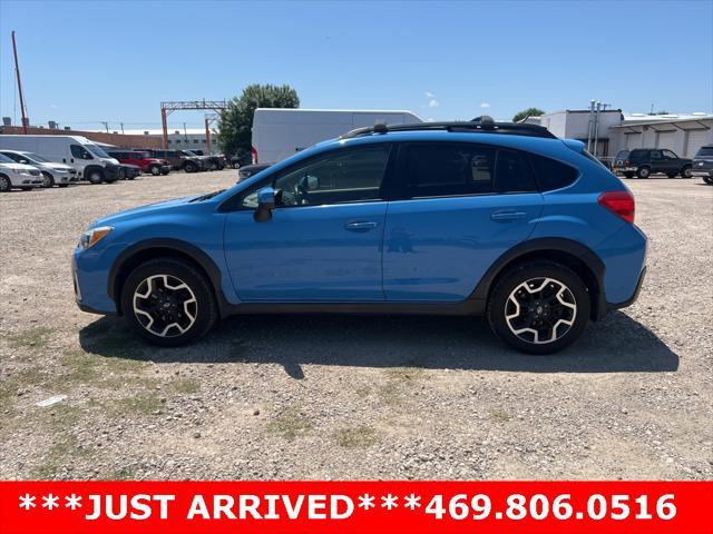 used 2016 Subaru Crosstrek car, priced at $16,330
