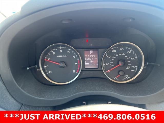 used 2016 Subaru Crosstrek car, priced at $16,330