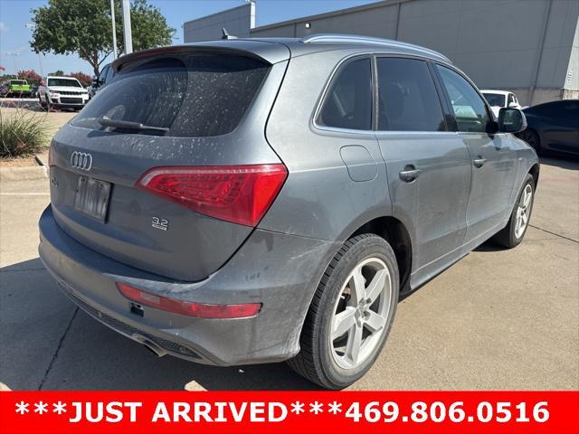 used 2012 Audi Q5 car, priced at $10,601