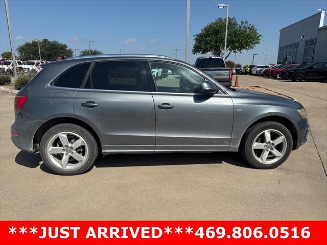 used 2012 Audi Q5 car, priced at $10,601