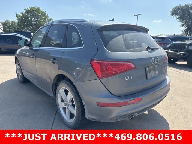 used 2012 Audi Q5 car, priced at $10,601