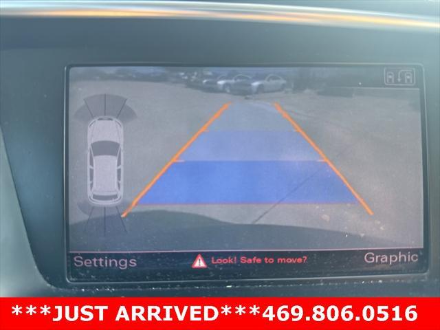 used 2012 Audi Q5 car, priced at $10,601
