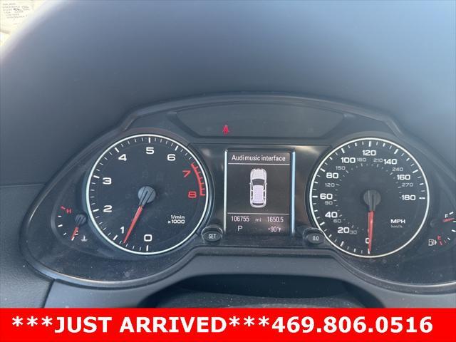used 2012 Audi Q5 car, priced at $10,601