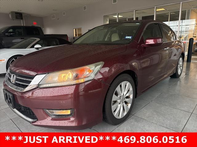 used 2013 Honda Accord car, priced at $13,086