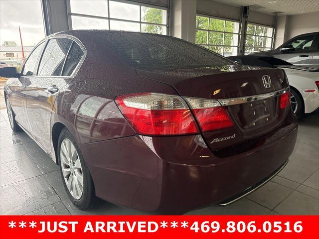 used 2013 Honda Accord car, priced at $13,086