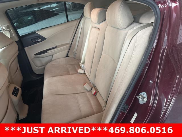 used 2013 Honda Accord car, priced at $13,086