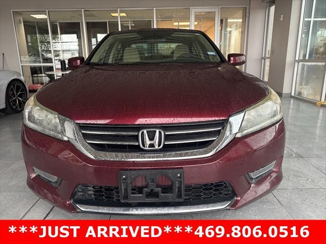 used 2013 Honda Accord car, priced at $13,086