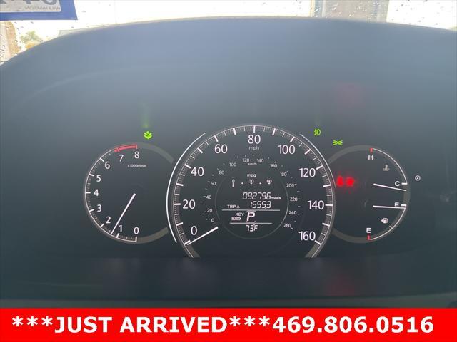 used 2013 Honda Accord car, priced at $13,086