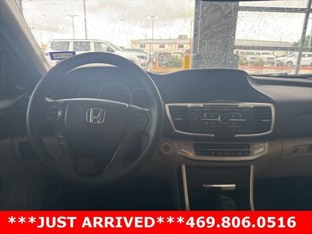 used 2013 Honda Accord car, priced at $13,086