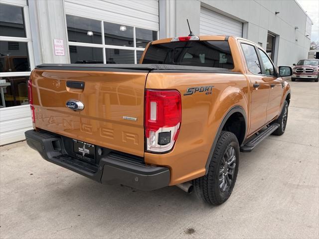 used 2019 Ford Ranger car, priced at $26,995