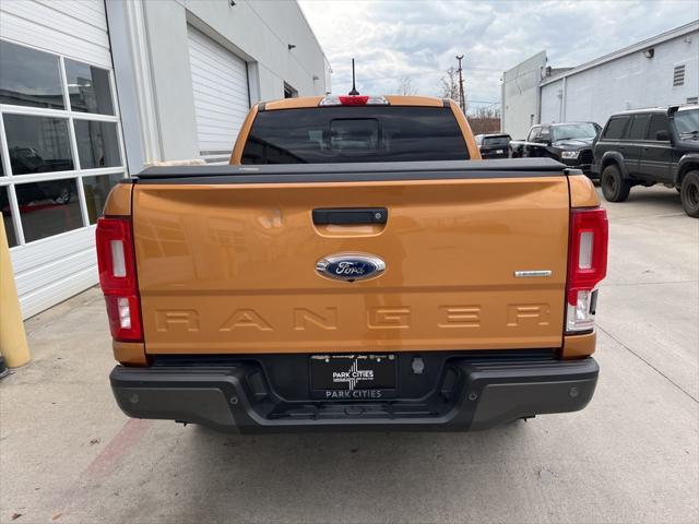 used 2019 Ford Ranger car, priced at $26,995