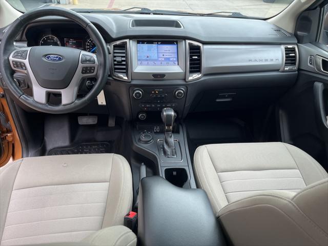 used 2019 Ford Ranger car, priced at $26,995