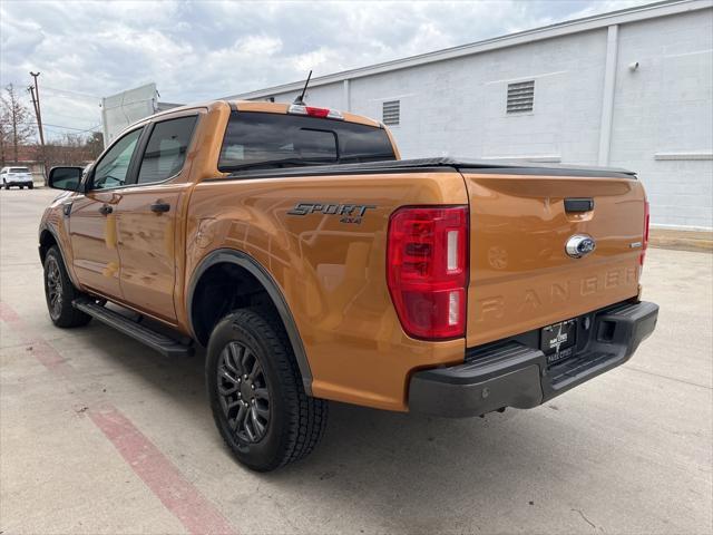 used 2019 Ford Ranger car, priced at $26,995