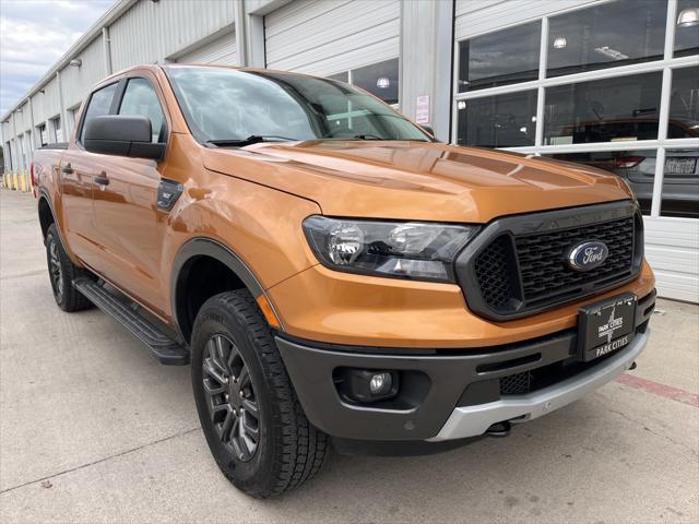 used 2019 Ford Ranger car, priced at $26,995