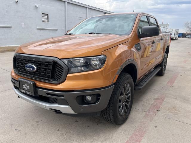 used 2019 Ford Ranger car, priced at $26,995