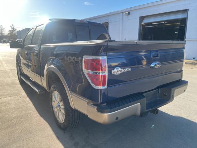 used 2012 Ford F-150 car, priced at $19,495