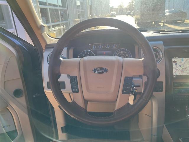 used 2012 Ford F-150 car, priced at $19,495