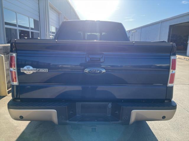 used 2012 Ford F-150 car, priced at $19,495