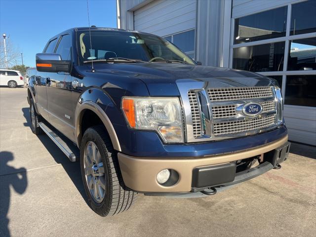 used 2012 Ford F-150 car, priced at $19,495