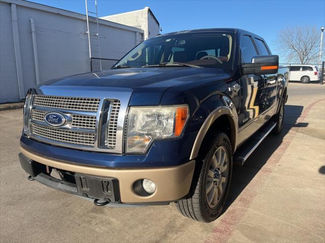 used 2012 Ford F-150 car, priced at $19,495