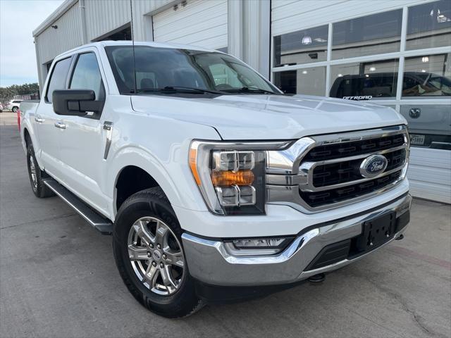 used 2022 Ford F-150 car, priced at $31,745