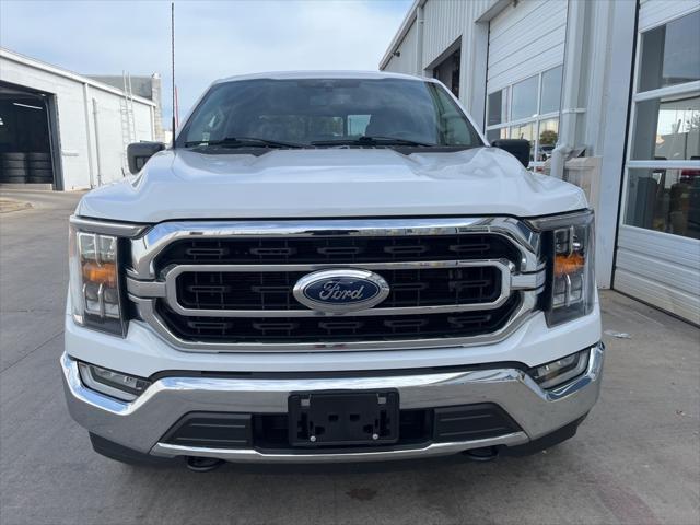 used 2022 Ford F-150 car, priced at $31,745