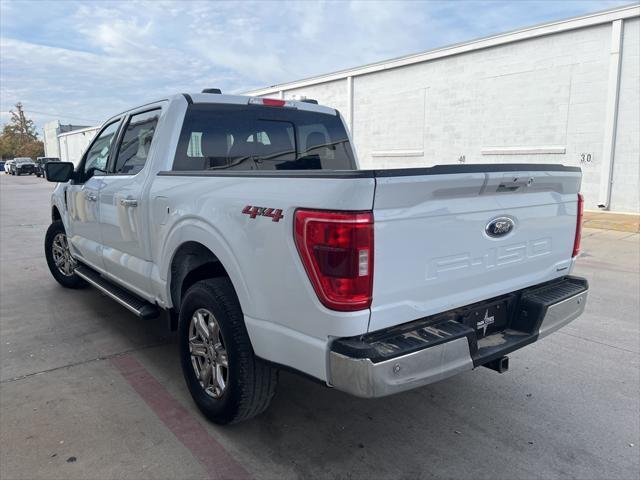 used 2022 Ford F-150 car, priced at $31,745