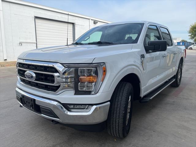 used 2022 Ford F-150 car, priced at $31,745