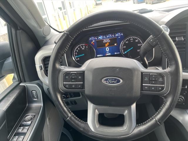 used 2022 Ford F-150 car, priced at $31,745