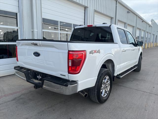 used 2022 Ford F-150 car, priced at $31,745