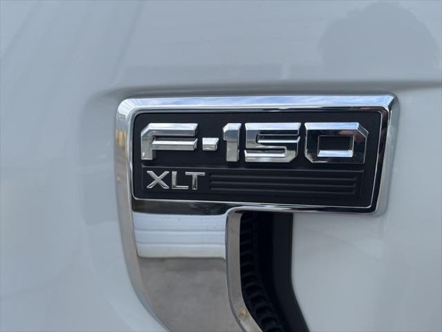 used 2022 Ford F-150 car, priced at $31,745