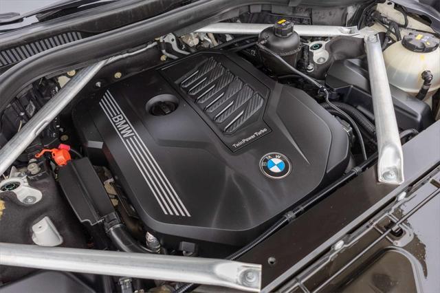 used 2019 BMW X7 car, priced at $36,550
