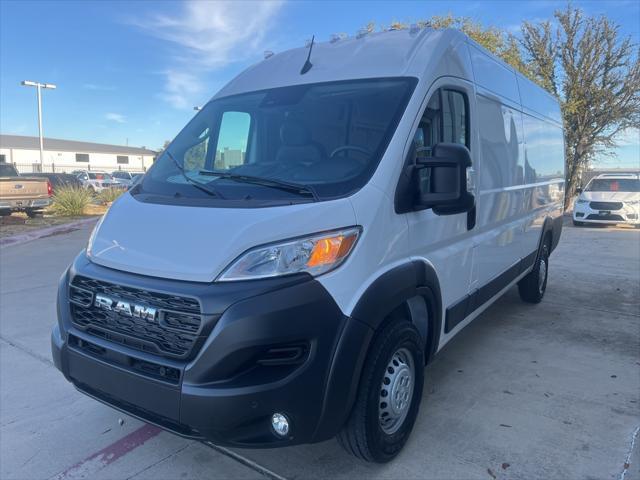 new 2025 Ram ProMaster 3500 car, priced at $58,760