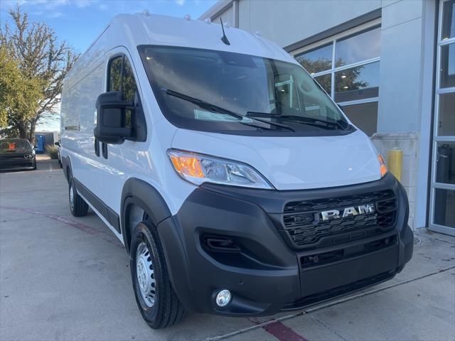 new 2025 Ram ProMaster 3500 car, priced at $60,760