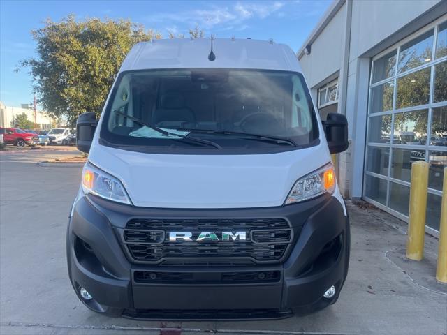 new 2025 Ram ProMaster 3500 car, priced at $58,760