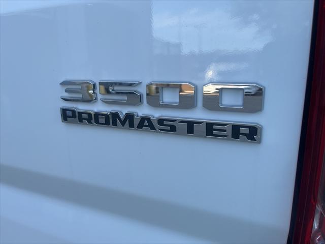 new 2025 Ram ProMaster 3500 car, priced at $58,760