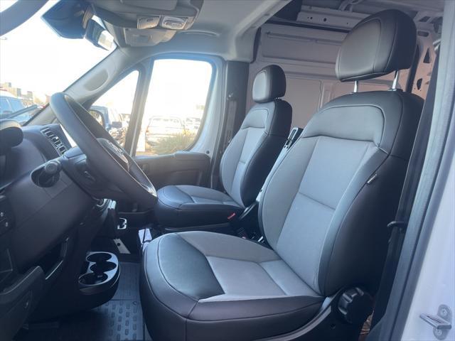 new 2025 Ram ProMaster 3500 car, priced at $58,760