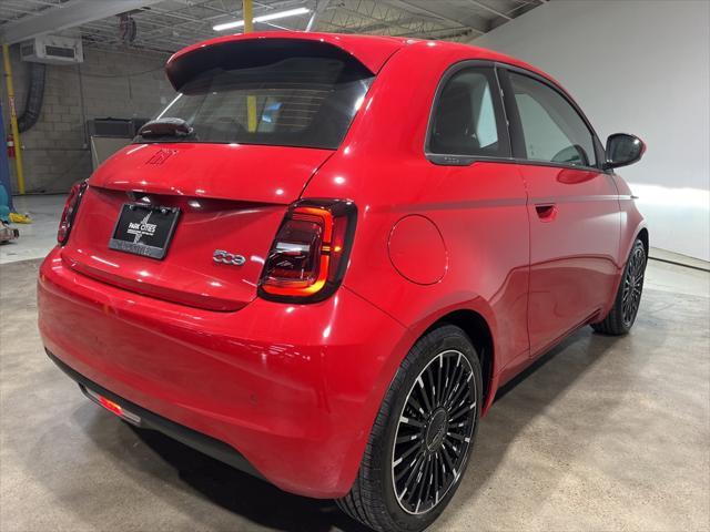 new 2024 FIAT 500e car, priced at $31,095