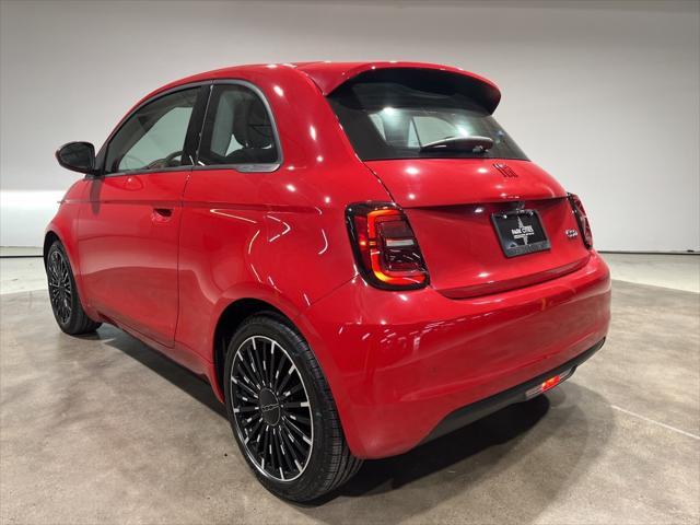 new 2024 FIAT 500e car, priced at $31,095