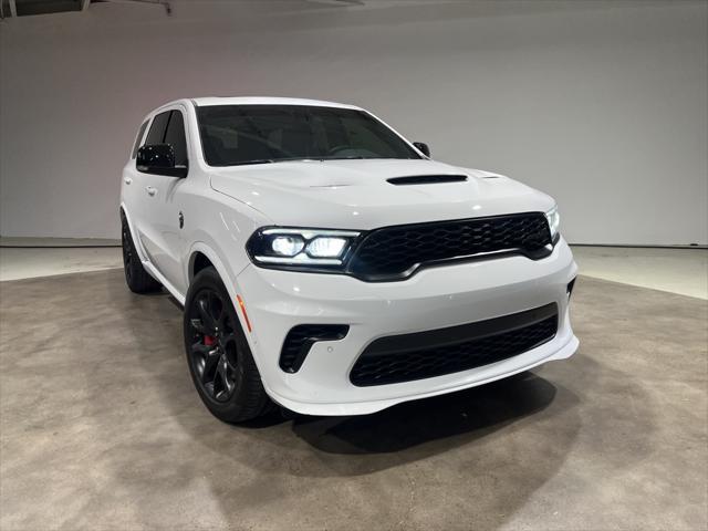 used 2021 Dodge Durango car, priced at $69,730