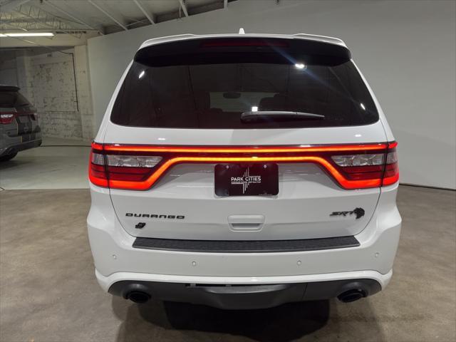 used 2021 Dodge Durango car, priced at $69,730