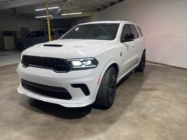 used 2021 Dodge Durango car, priced at $69,730