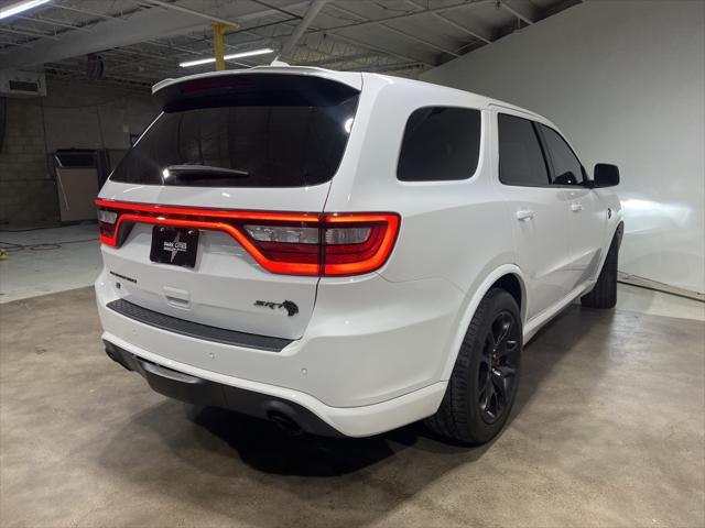 used 2021 Dodge Durango car, priced at $69,730