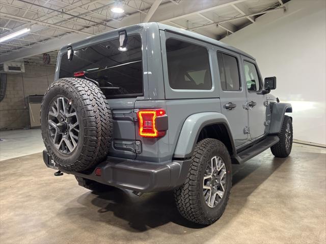 new 2024 Jeep Wrangler car, priced at $53,362