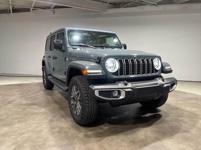 new 2024 Jeep Wrangler car, priced at $53,362