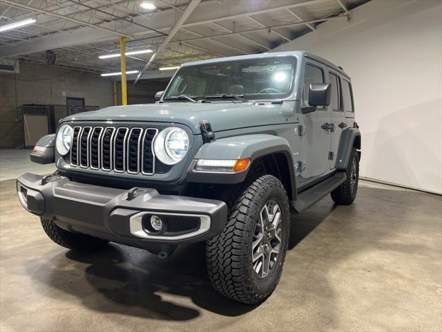 new 2024 Jeep Wrangler car, priced at $53,362