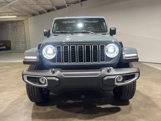 new 2024 Jeep Wrangler car, priced at $53,362