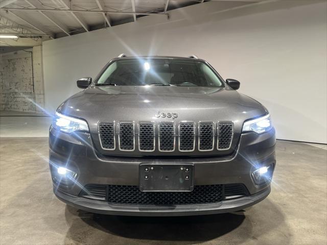 used 2019 Jeep Cherokee car, priced at $16,995